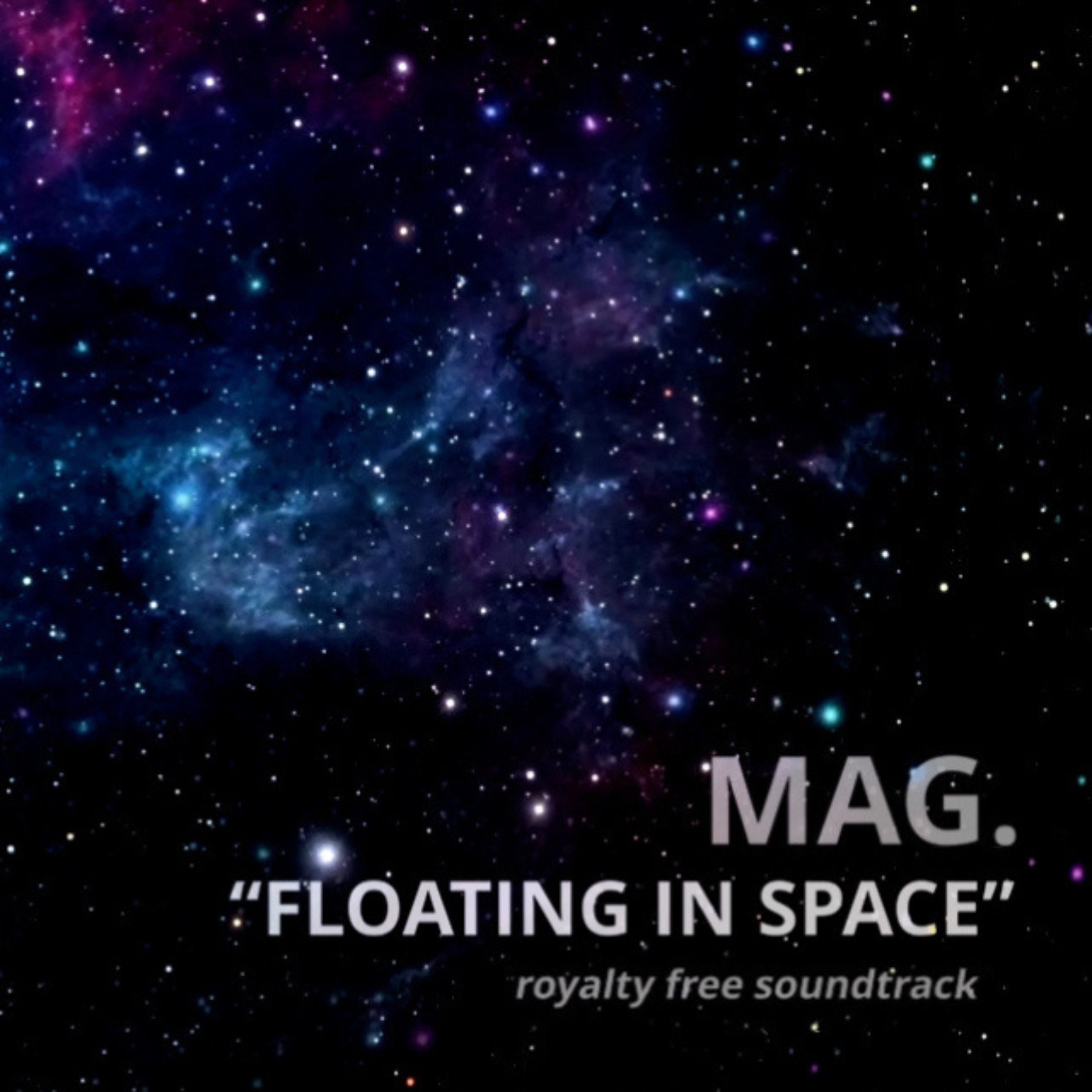 FLOATING IN SPACE – royalty free soundtrack